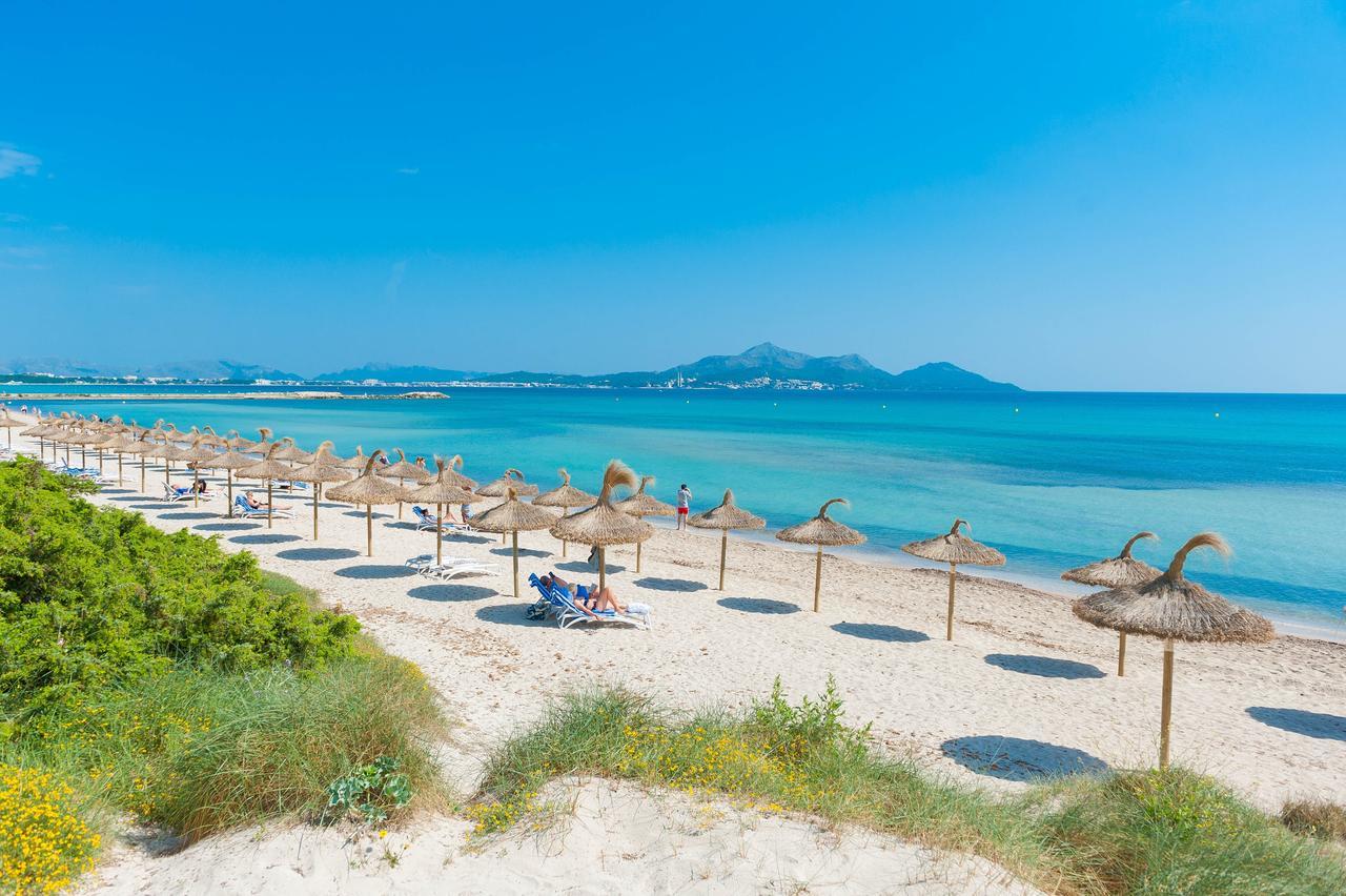 Вілла Formentera 2 Кан-Пікафорт Екстер'єр фото